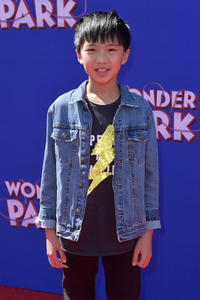 Filmpremiere 'Willkommen im Wunder Park' in Los Angeles