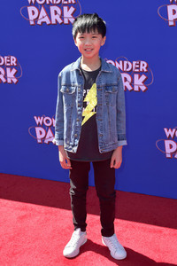 Filmpremiere 'Willkommen im Wunder Park' in Los Angeles