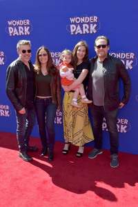 Filmpremiere 'Willkommen im Wunder Park' in Los Angeles