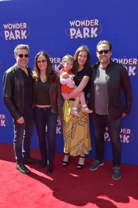 Filmpremiere 'Willkommen im Wunder Park' in Los Angeles