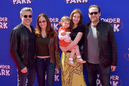 Filmpremiere 'Willkommen im Wunder Park' in Los Angeles