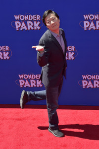 Filmpremiere 'Willkommen im Wunder Park' in Los Angeles