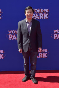 Filmpremiere 'Willkommen im Wunder Park' in Los Angeles