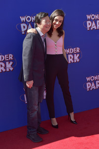 Filmpremiere 'Willkommen im Wunder Park' in Los Angeles
