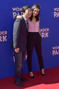 Filmpremiere 'Willkommen im Wunder Park' in Los Angeles