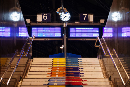 Symbolfoto Zugausfälle