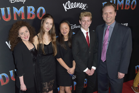 Filmpremiere 'Dumbo' in Los Angeles