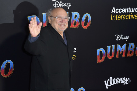 Filmpremiere 'Dumbo' in Los Angeles