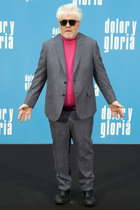 Photocall 'Dolor y gloria' in Madrid