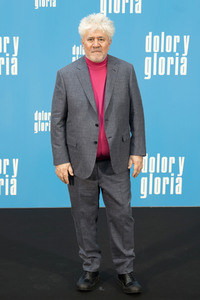 Photocall 'Dolor y gloria' in Madrid