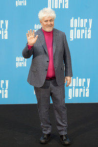 Photocall 'Dolor y gloria' in Madrid