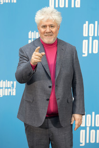 Photocall 'Dolor y gloria' in Madrid