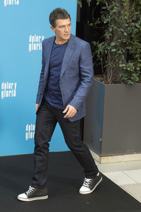 Photocall 'Dolor y gloria' in Madrid