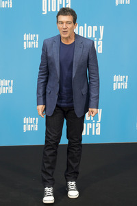 Photocall 'Dolor y gloria' in Madrid