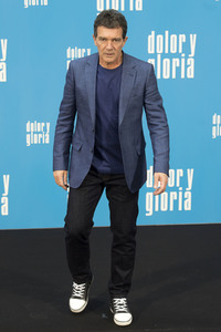 Photocall 'Dolor y gloria' in Madrid