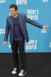 Photocall 'Dolor y gloria' in Madrid