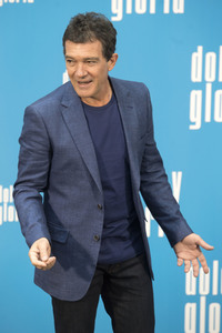 Photocall 'Dolor y gloria' in Madrid