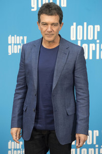 Photocall 'Dolor y gloria' in Madrid