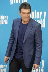 Photocall 'Dolor y gloria' in Madrid