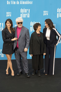 Photocall 'Dolor y gloria' in Madrid