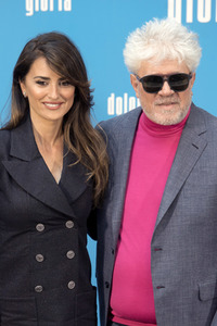 Photocall 'Dolor y gloria' in Madrid