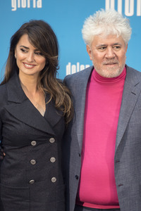 Photocall 'Dolor y gloria' in Madrid