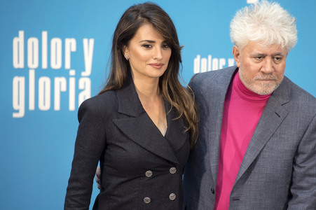 Photocall 'Dolor y gloria' in Madrid