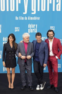 Photocall 'Dolor y gloria' in Madrid