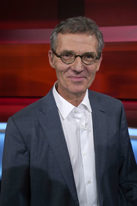 Talkshow 'hart aber fair' in Berlin