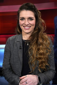 Talkshow 'hart aber fair' in Berlin