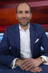 Talkshow 'hart aber fair' in Berlin