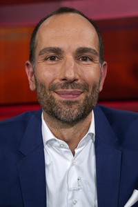 Talkshow 'hart aber fair' in Berlin