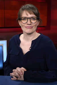 Talkshow 'hart aber fair' in Berlin