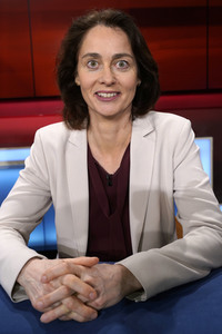 Talkshow 'hart aber fair' in Berlin