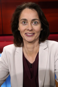 Talkshow 'hart aber fair' in Berlin