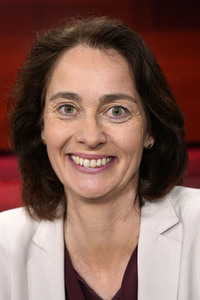 Talkshow 'hart aber fair' in Berlin