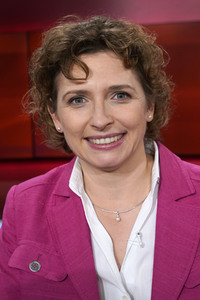 Talkshow 'hart aber fair' in Berlin