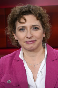 Talkshow 'hart aber fair' in Berlin