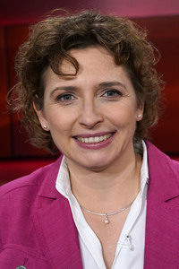 Talkshow 'hart aber fair' in Berlin