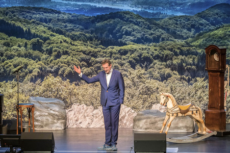 Auftritt von Eckart von Hirschhausen in Hannover