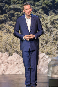 Auftritt von Eckart von Hirschhausen in Hannover