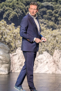 Auftritt von Eckart von Hirschhausen in Hannover