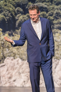 Auftritt von Eckart von Hirschhausen in Hannover