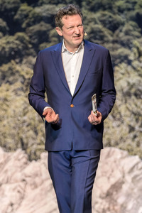 Auftritt von Eckart von Hirschhausen in Hannover