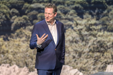 Auftritt von Eckart von Hirschhausen in Hannover