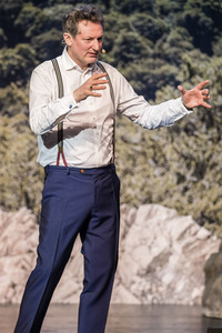 Auftritt von Eckart von Hirschhausen in Hannover