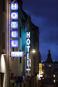 Symbolfoto Hotel