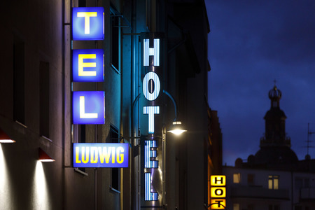 Symbolfoto Hotel