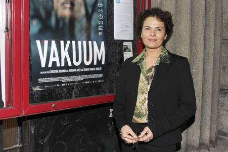 Filmscreening 'Vakuum' in Hamburg