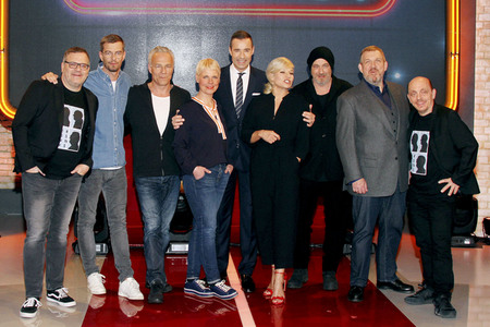 Quiz-Show 'Wer weiß denn sowas? XXL' in Hamburg